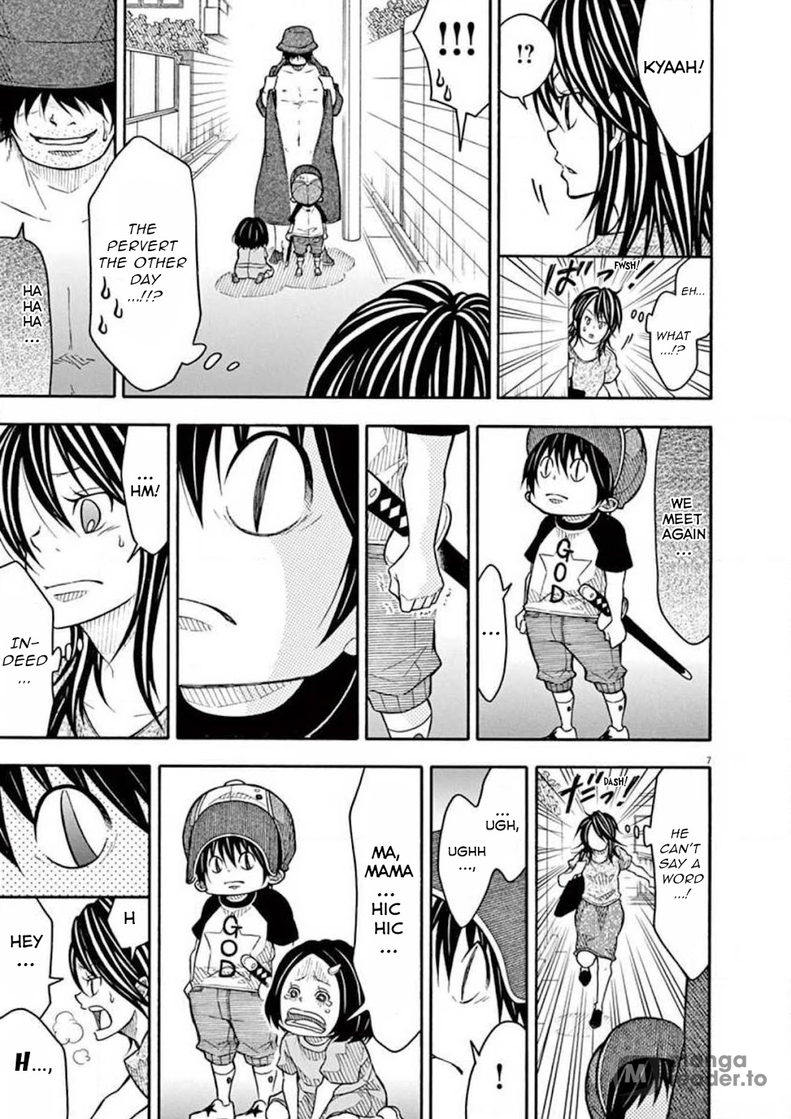 Kotaro Lives Alone, Chapter 102 image 007